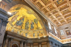 Vatikan: Päpstliche Basiliken und Heilige Pforten Tour mit Transfers