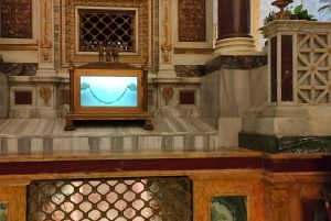 Vatikan: Päpstliche Basiliken und Heilige Pforten Tour mit Transfers