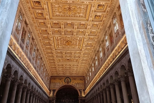 Vatikan: Päpstliche Basiliken und Heilige Pforten Tour mit Transfers