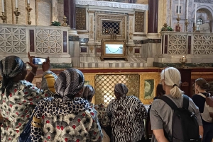 Vatikan: Päpstliche Basiliken und Heilige Pforten Tour mit Transfers