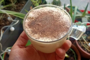 Vatican Pasta Class with wine and tiramisù