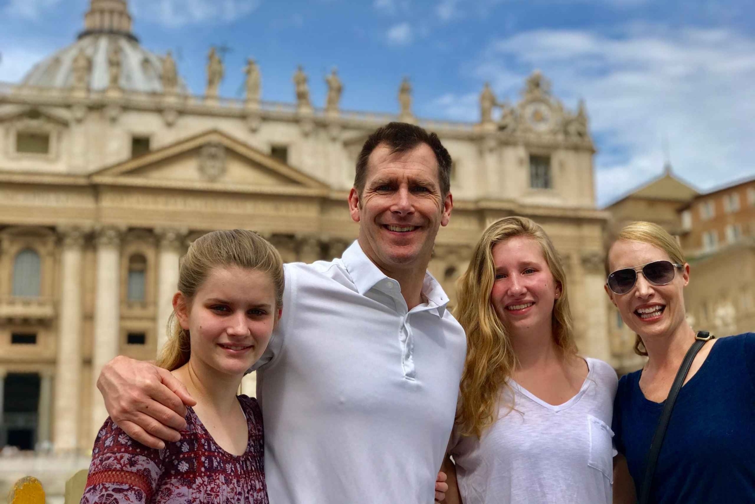 Vatican: Private Early Morning, Sistine Chapel Raphael Rooms