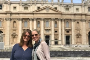 Vatican: Private Early Morning, Sistine Chapel Raphael Rooms