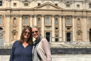 Vatican: Private Early Morning, Sistine Chapel Raphael Rooms