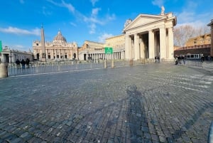 Vatican: Private Sistine Chapel & St. Peter's Basilica Tour