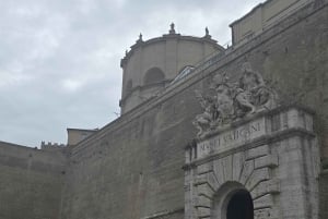 Vatican: Private Sistine Chapel & St. Peter's Basilica Tour