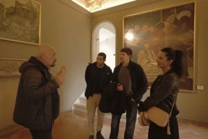 Rooma: yksityinen kierros Vatikaanissa suoralla sisäänpääsyllä ja asiantuntevalla oppaalla