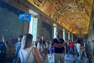 Vatican Private Tour with St. Peter's Basilica