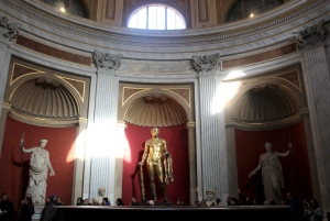 Vatican Private Tour with St. Peter's Basilica