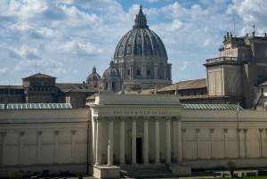 Vatican Private Tour with St. Peter's Basilica