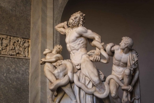 Vatican Private Tour with St. Peter's Basilica