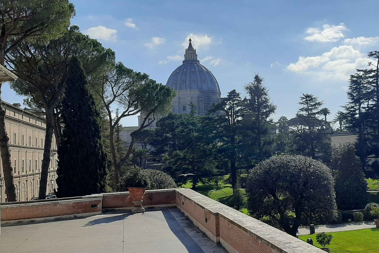 Vaticaan: semi-privétour met voorrangstoegang