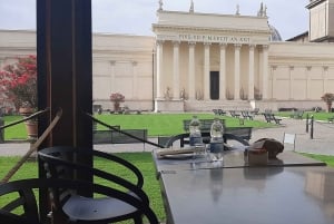 Vaticaan: semi-privétour met voorrangstoegang