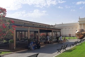 Vaticaan: semi-privétour met voorrangstoegang