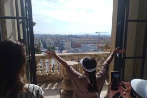 Vaticaan: semi-privétour met voorrangstoegang