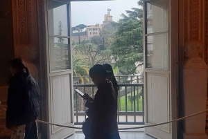 Vaticaan: semi-privétour met voorrangstoegang