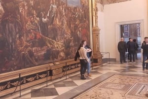 Vaticaan: semi-privétour met voorrangstoegang