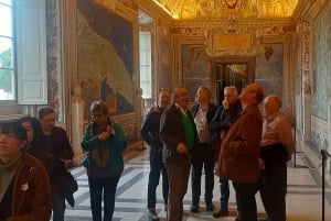 Vaticaan: semi-privétour met voorrangstoegang