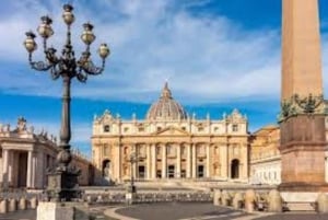 Vaticano, Capela Sistina e São Visita guiada à Basílica de São Pedro