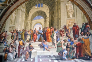 Tour semi privato del Vaticano, della Cappella Sistina e di San Pietro