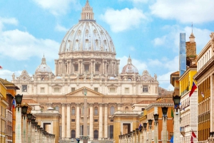Tour semi privato del Vaticano, della Cappella Sistina e di San Pietro