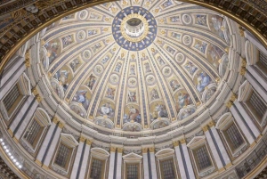 Tour semi privato del Vaticano, della Cappella Sistina e di San Pietro