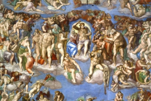 Tour semi privato del Vaticano, della Cappella Sistina e di San Pietro