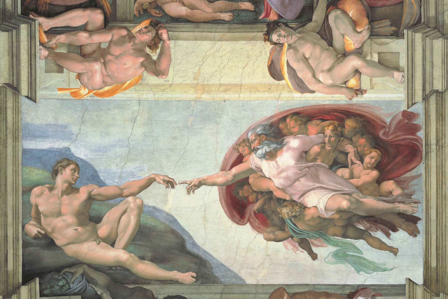 Vaticano: visita guiada à Capela Sistina e aos Museus do Vaticano