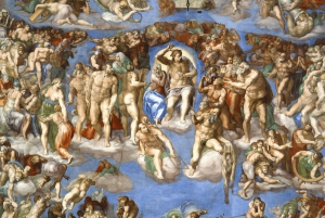 Vaticano: visita guiada à Capela Sistina e aos Museus do Vaticano