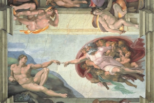 Vaticano: visita guiada à Capela Sistina e aos Museus do Vaticano