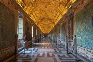 Rome: Vatican City Skip-the-Line Guided Tour