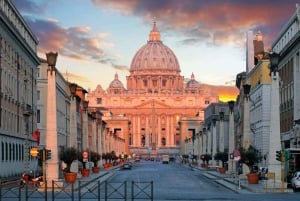 Rome: Vatican City Skip-the-Line Guided Tour