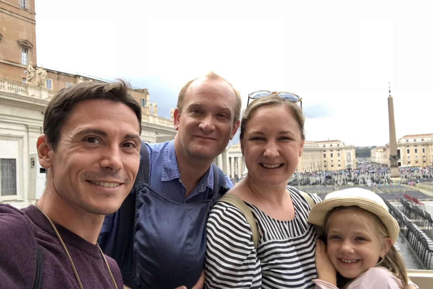 El Vaticano y la Capilla Sixtina: Visita para niños sin necesidad de comprar billete