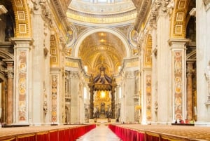 Vatican & Sistine Chapel Skip-the-Ticket-Line Tour for Kids