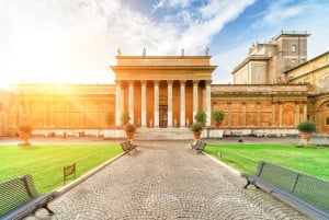 El Vaticano y la Capilla Sixtina: Visita para niños sin necesidad de comprar billete