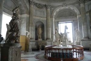 Rome: Vatican, Sistine Chapel, Basilica and Grottoes Tour