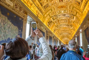 Ватикан, Сикстинская капелла и собор Святого Петра - Skip-the-Line Tour