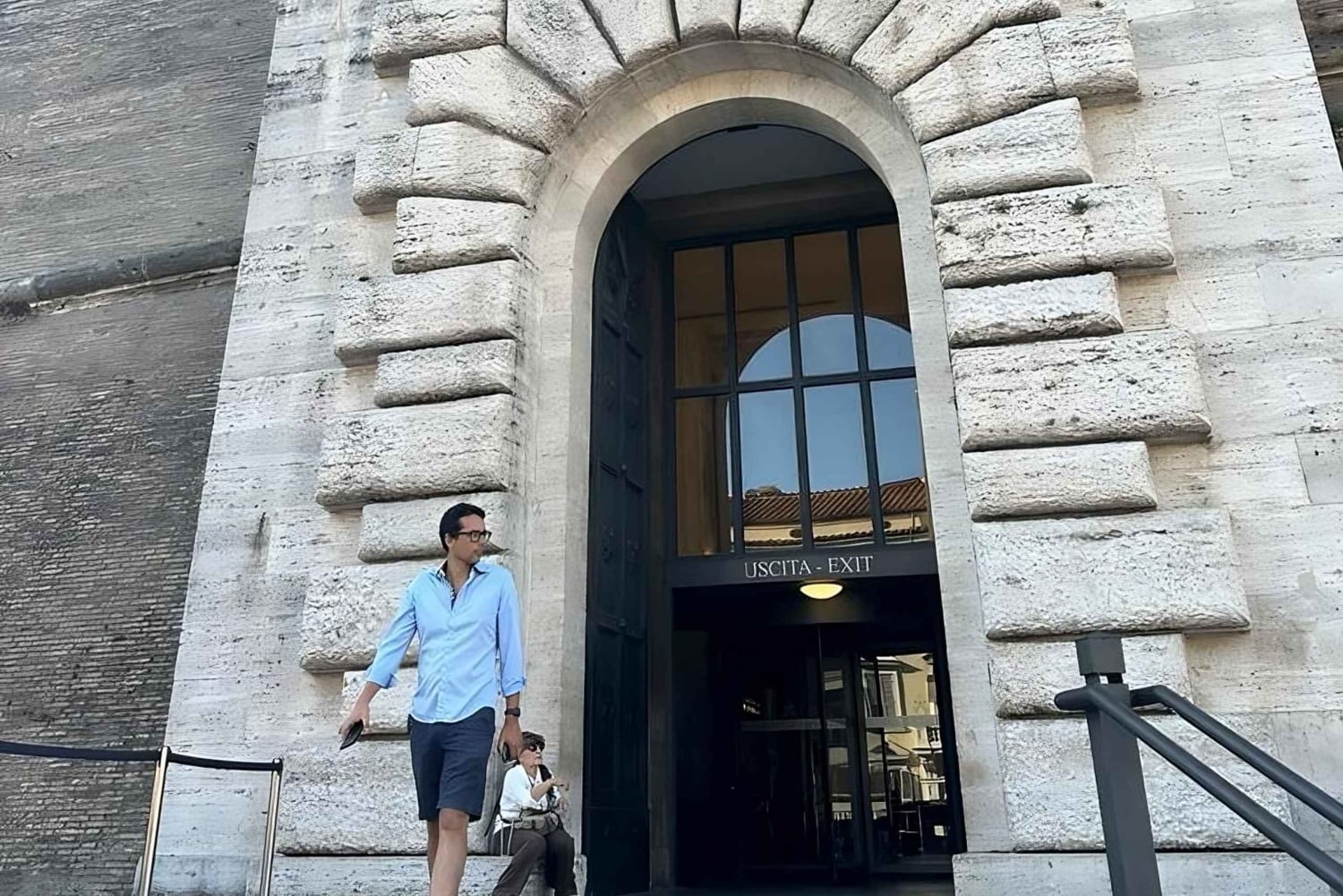 Visite du Vatican et de la chapelle Sixtine – Option d'accès à la basilique