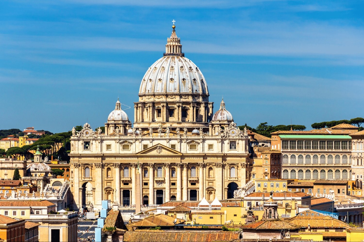 Rome: Vatican Museums & Sistine Chapel Guided Tour