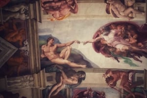 Rome: Vatican Museums and Sistine Chapel Skip-the-Line Entry