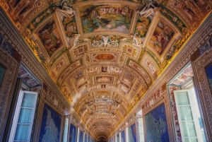 Rome: Vatican Museums and Sistine Chapel Skip-the-Line Entry