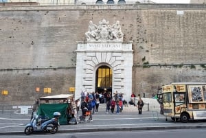 Rome: Vatican Museums and Sistine Chapel Skip-the-Line Entry