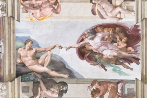 Vatikanet: Spring køen over til Vatikanmuseerne og Det Sixtinske Kapel