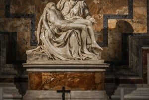 Vaticano: visita guiada à Basílica de São Pedro com bilhetes de entrada