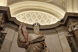 Rome: St. Peter’s Basilica, Papal Tombs, & Dome Climb Tour