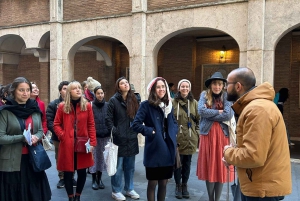 Watykan: Zwiedzanie Bazyliki Świętego Piotra i grobowców papieskich