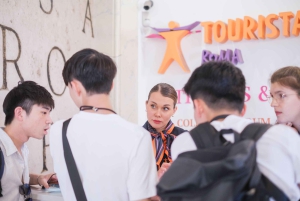 Vatikanen: Inträde till Peterskyrkan och ljudguide