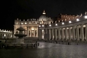 Vatikanet: Peterskirken og Vatikanmuseerne - guidet tur