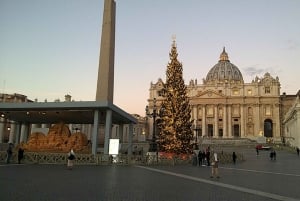 Vatikanet: Peterskirken og Vatikanmuseerne - guidet tur