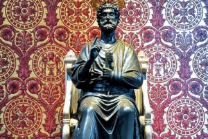 Vatikanet: Peterskirken og Vatikanmuseerne - guidet tur